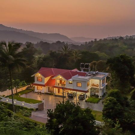 Stayvista At Spice Notes - Breakfast Included Munnar Εξωτερικό φωτογραφία