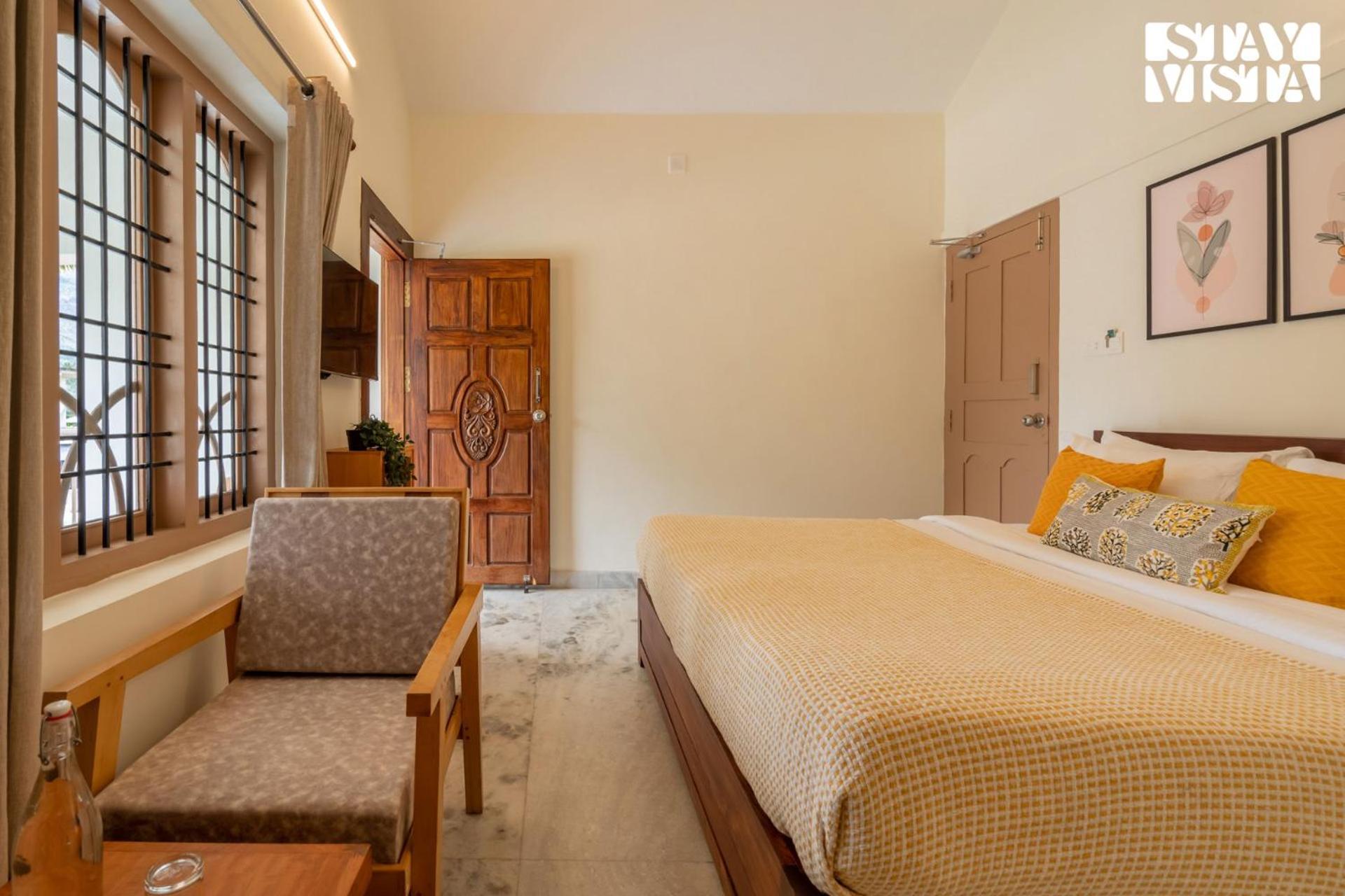 Stayvista At Spice Notes - Breakfast Included Munnar Εξωτερικό φωτογραφία