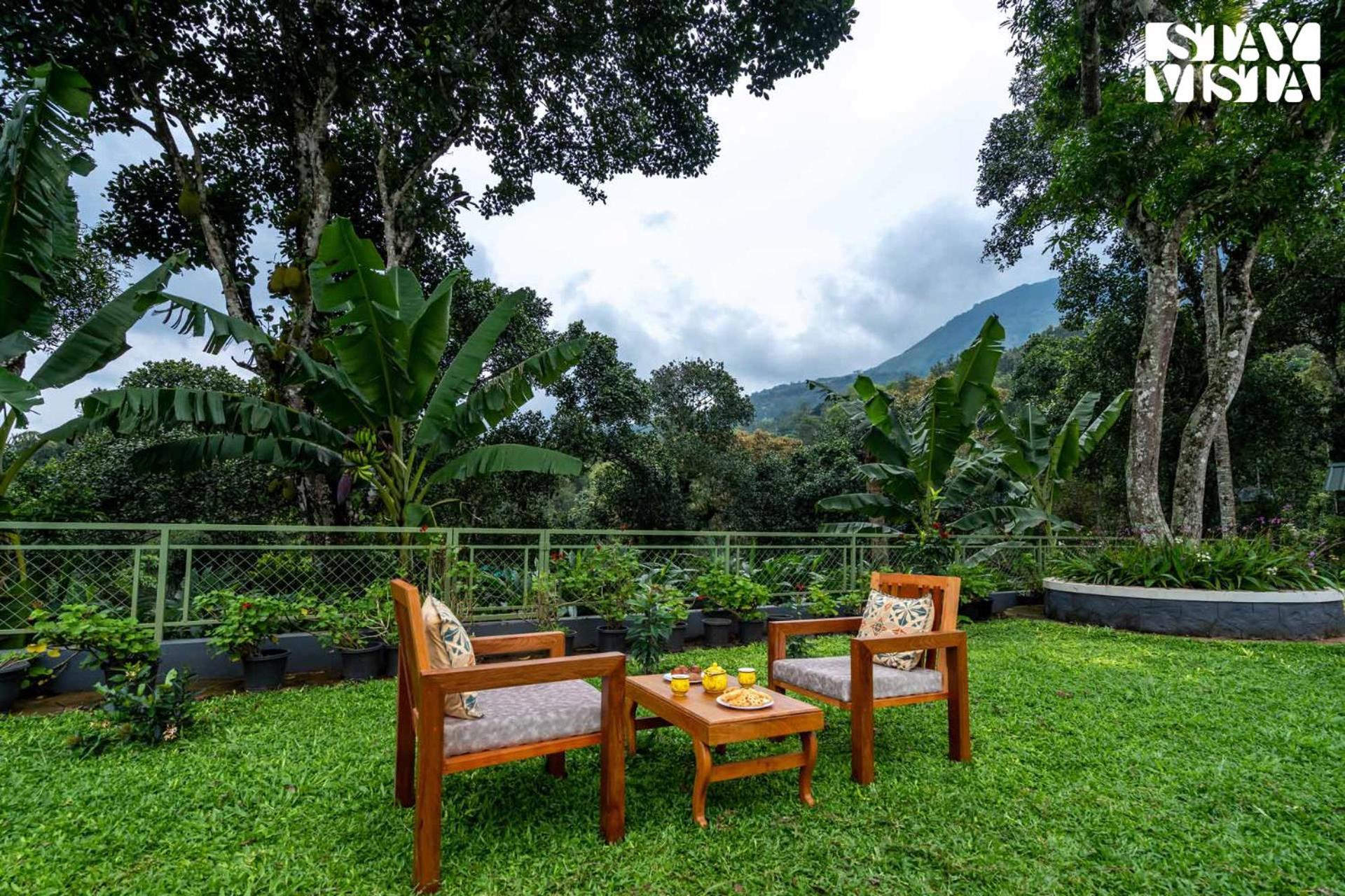 Stayvista At Spice Notes - Breakfast Included Munnar Εξωτερικό φωτογραφία