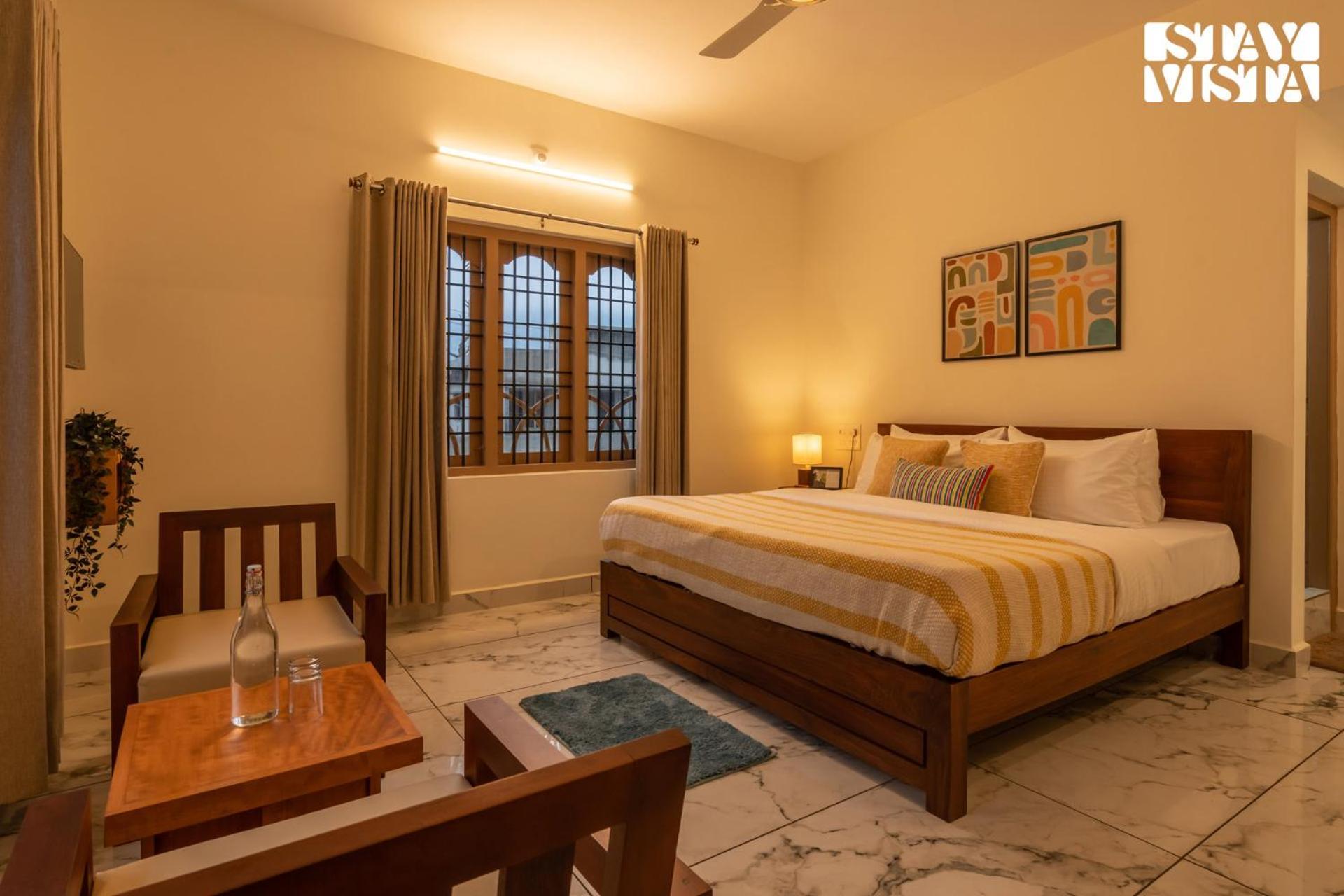Stayvista At Spice Notes - Breakfast Included Munnar Εξωτερικό φωτογραφία
