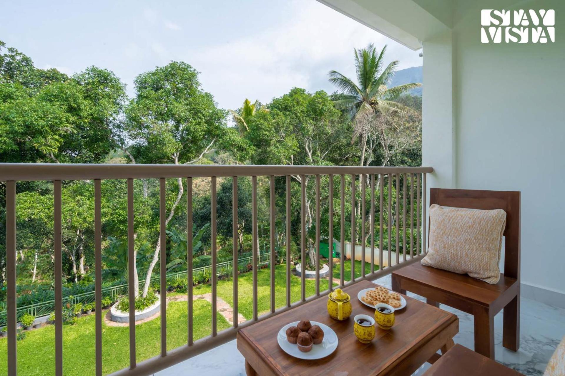 Stayvista At Spice Notes - Breakfast Included Munnar Εξωτερικό φωτογραφία