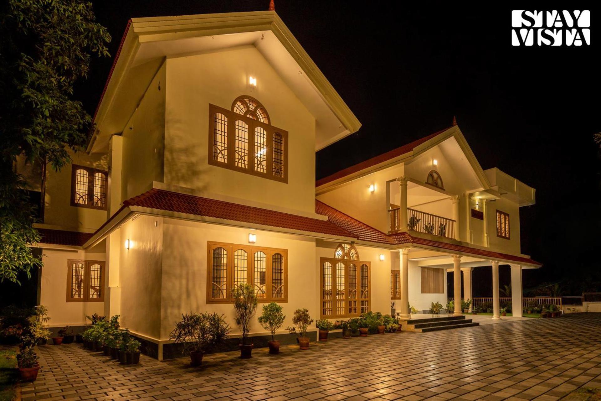 Stayvista At Spice Notes - Breakfast Included Munnar Εξωτερικό φωτογραφία