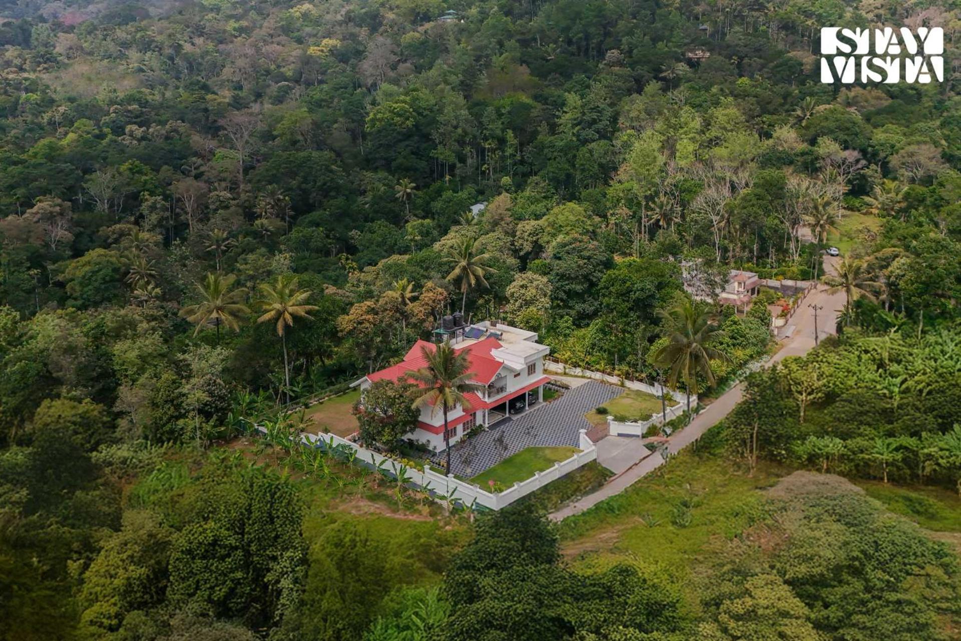 Stayvista At Spice Notes - Breakfast Included Munnar Εξωτερικό φωτογραφία