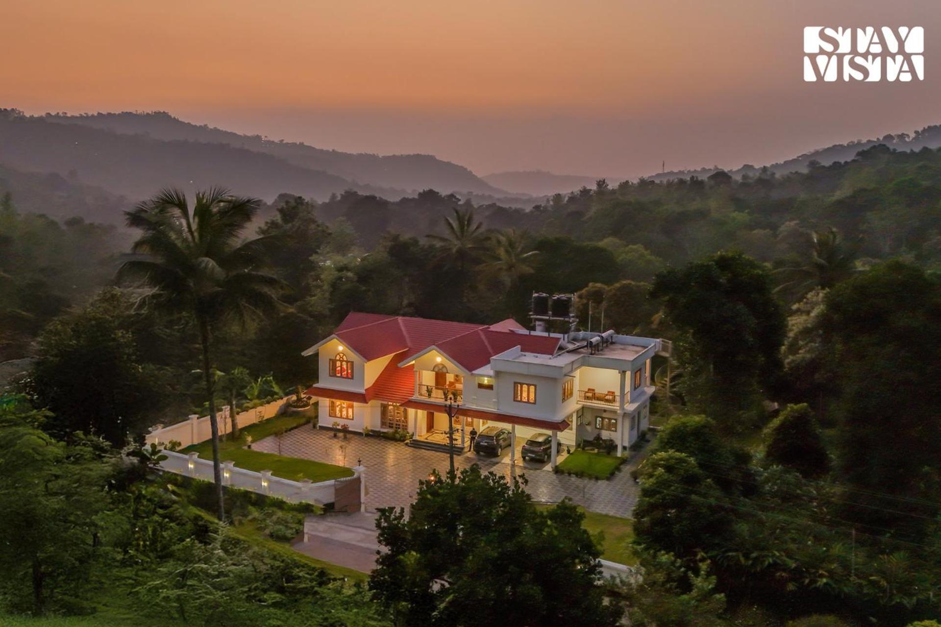 Stayvista At Spice Notes - Breakfast Included Munnar Εξωτερικό φωτογραφία